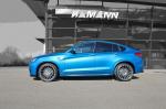 BMW X4 by Hamann 2017 года